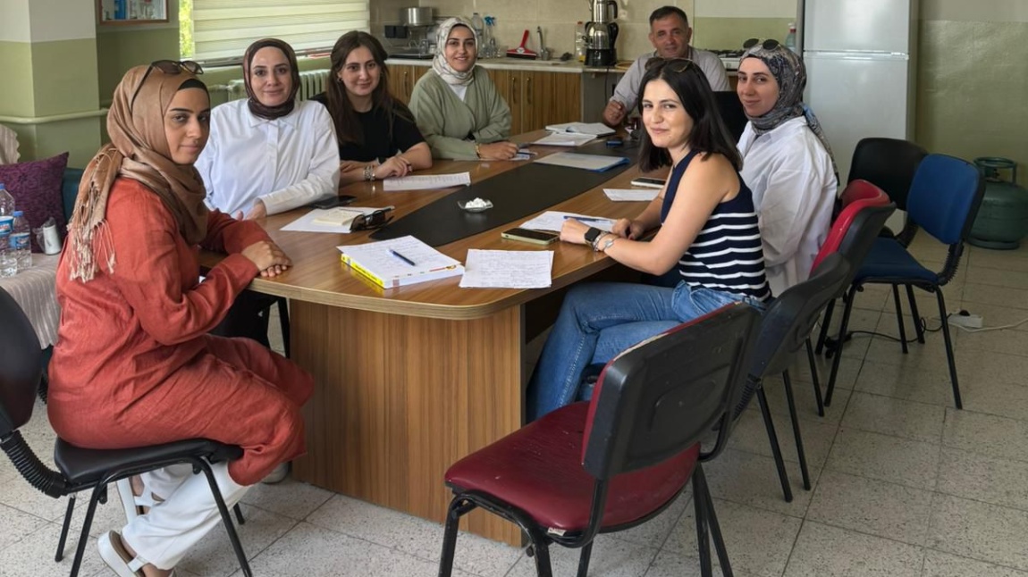 Sene Başı Öğretmenler Kurul Toplantısı